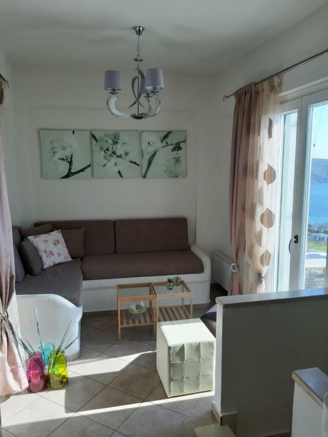 Sunrise View Apartment 1 Ramos ภายนอก รูปภาพ