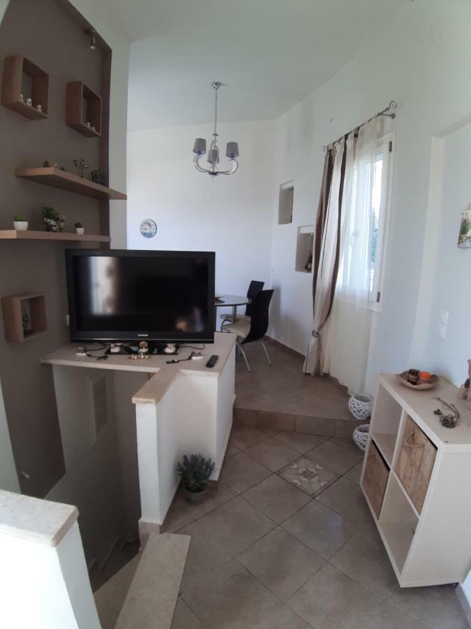 Sunrise View Apartment 1 Ramos ภายนอก รูปภาพ